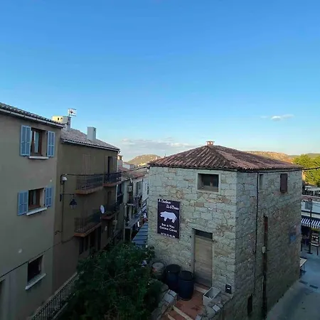 Apartman T3 Avec Terrasse Au Coeur De Portovecchio *