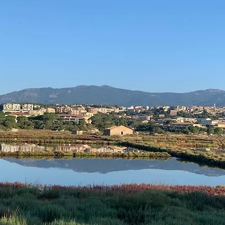 Apartman T3 Avec Terrasse Au Coeur De Portovecchio Porto-Vecchio