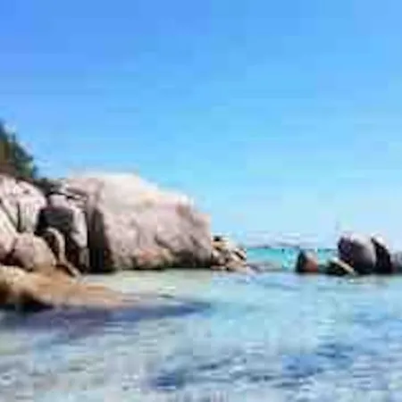 T3 Avec Terrasse Au Coeur De Portovecchio Apartman Porto-Vecchio