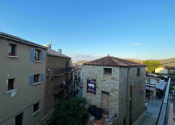 Apartman T3 Avec Terrasse Au Coeur De Portovecchio *