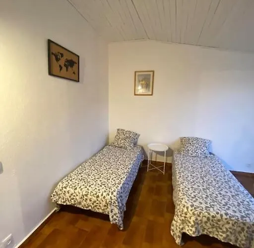 T3 Avec Terrasse Au Coeur De Portovecchio Apartman *