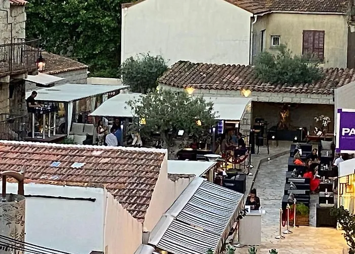 Apartman T3 Avec Terrasse Au Coeur De Portovecchio