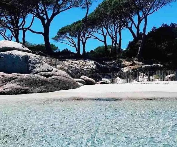T3 Avec Terrasse Au Coeur De Portovecchio Apartman Porto-Vecchio