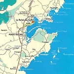 T3 Avec Terrasse Au Coeur De Portovecchio 公寓