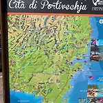 T3 Avec Terrasse Au Coeur De Portovecchio 公寓