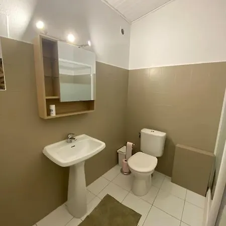 Apartmán T3 Avec Terrasse Au Coeur De Portovecchio *