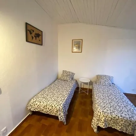 T3 Avec Terrasse Au Coeur De Portovecchio Apartmán *
