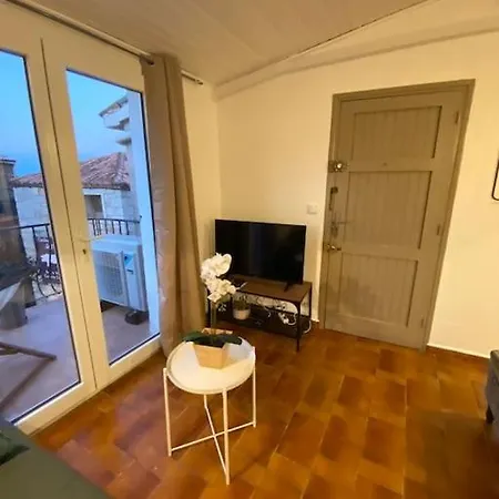 T3 Avec Terrasse Au Coeur De Portovecchio Apartmán