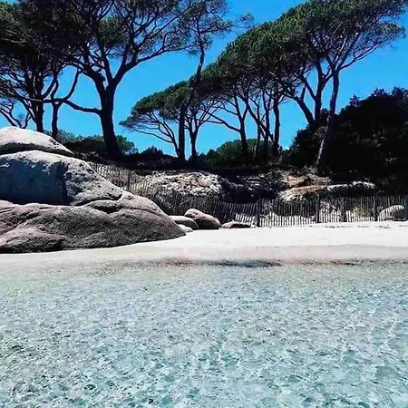 T3 Avec Terrasse Au Coeur De Portovecchio Apartmán Porto-Vecchio (Corsica)