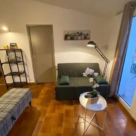 Apartmán T3 Avec Terrasse Au Coeur De Portovecchio *